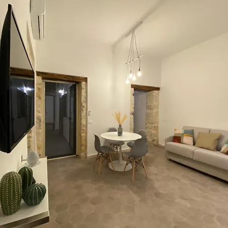 Apartamento Casa Maria Syracuse
